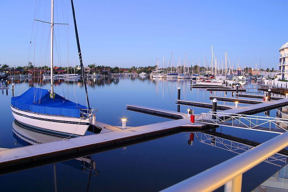 Bluewater Point Resort Mooloolaba Exteriör bild