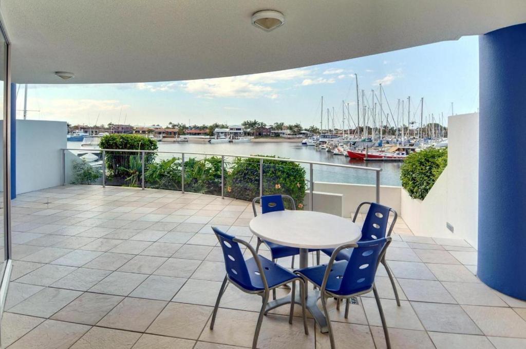Bluewater Point Resort Mooloolaba Exteriör bild