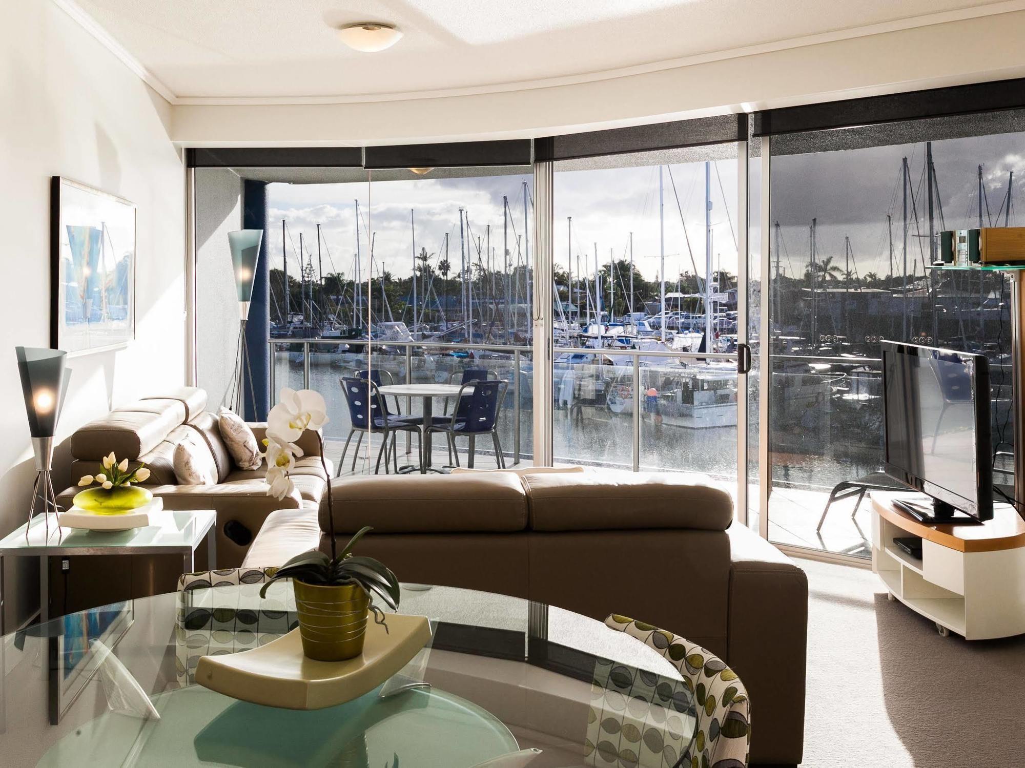 Bluewater Point Resort Mooloolaba Exteriör bild