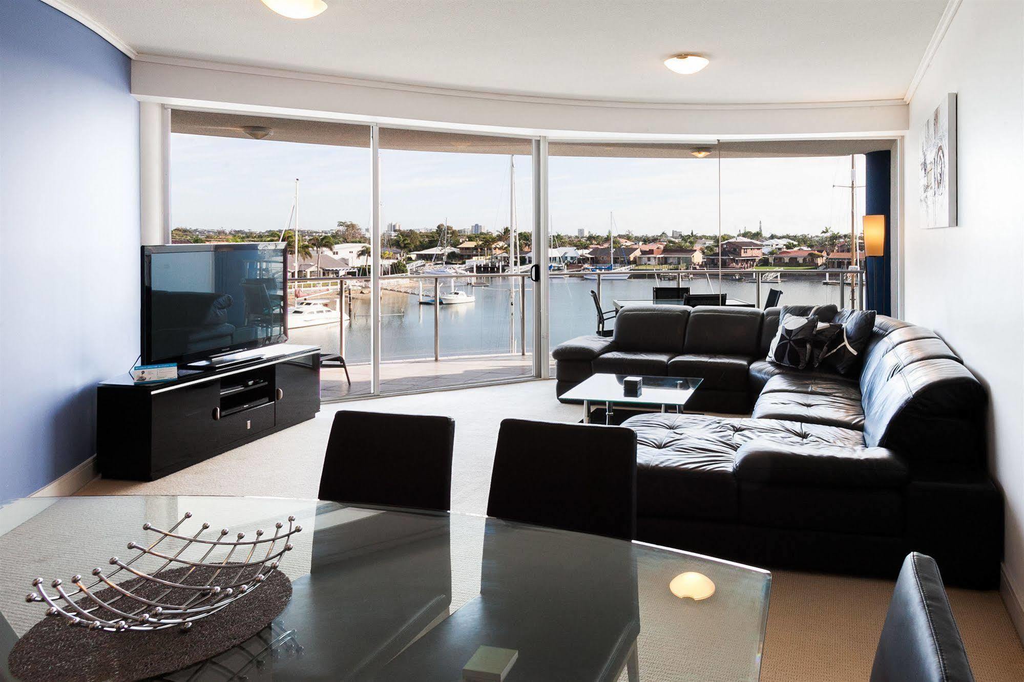 Bluewater Point Resort Mooloolaba Exteriör bild