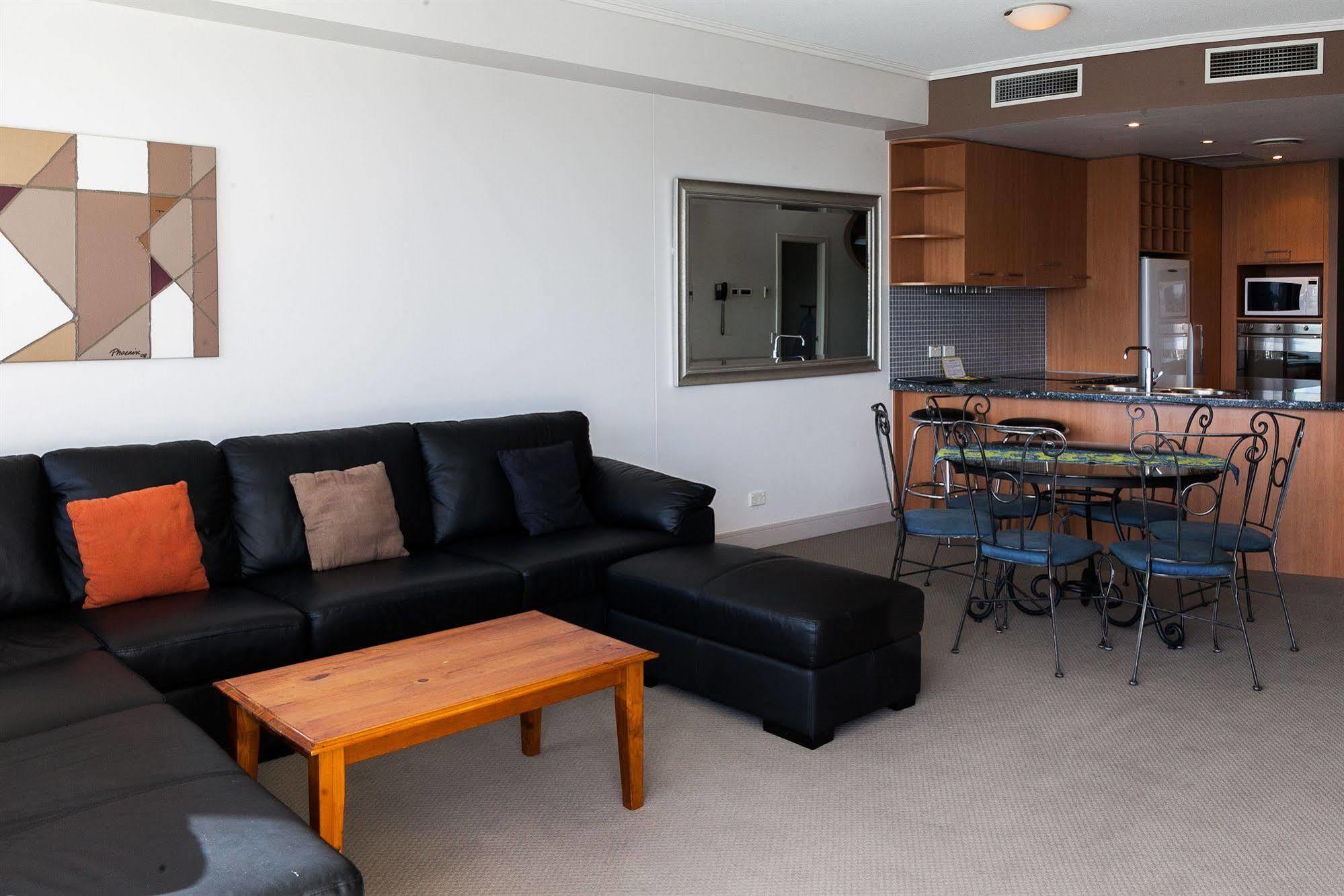 Bluewater Point Resort Mooloolaba Exteriör bild