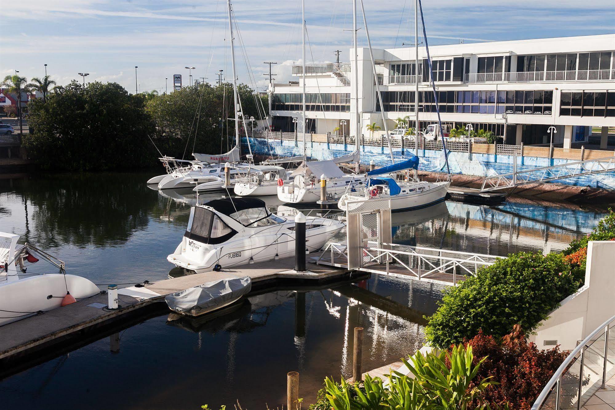 Bluewater Point Resort Mooloolaba Exteriör bild