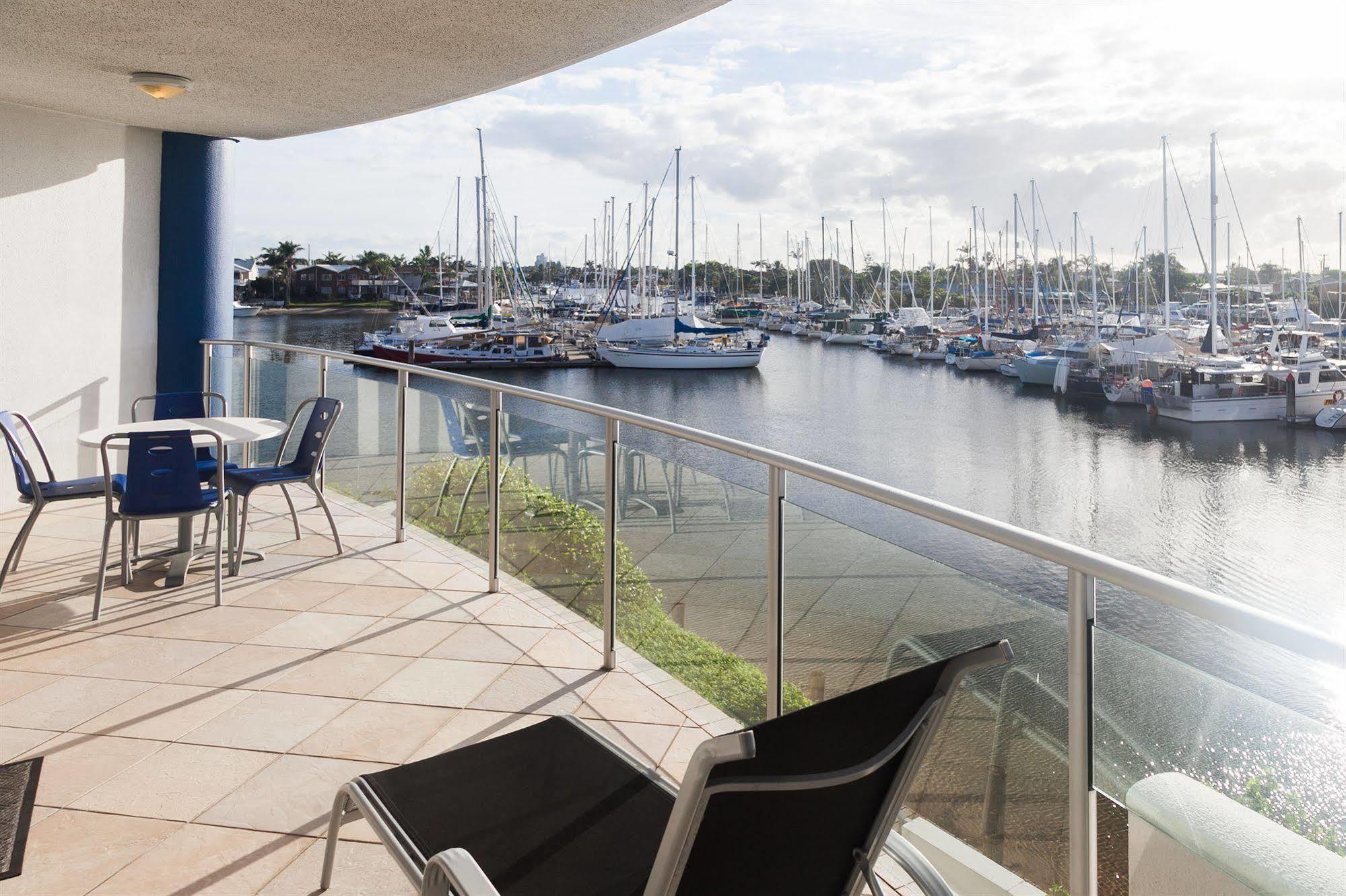 Bluewater Point Resort Mooloolaba Exteriör bild