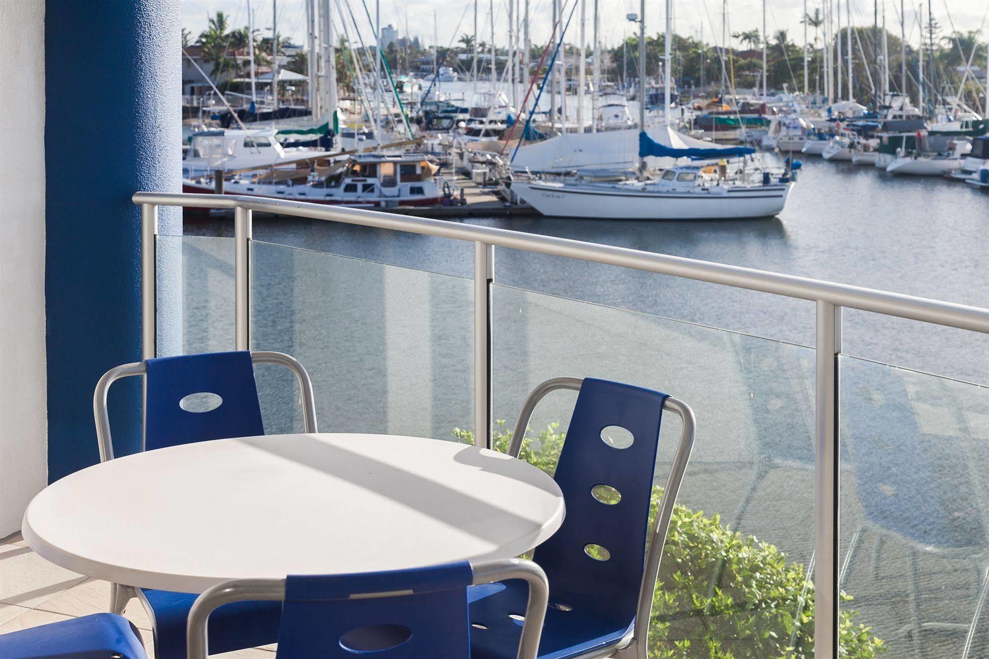 Bluewater Point Resort Mooloolaba Exteriör bild