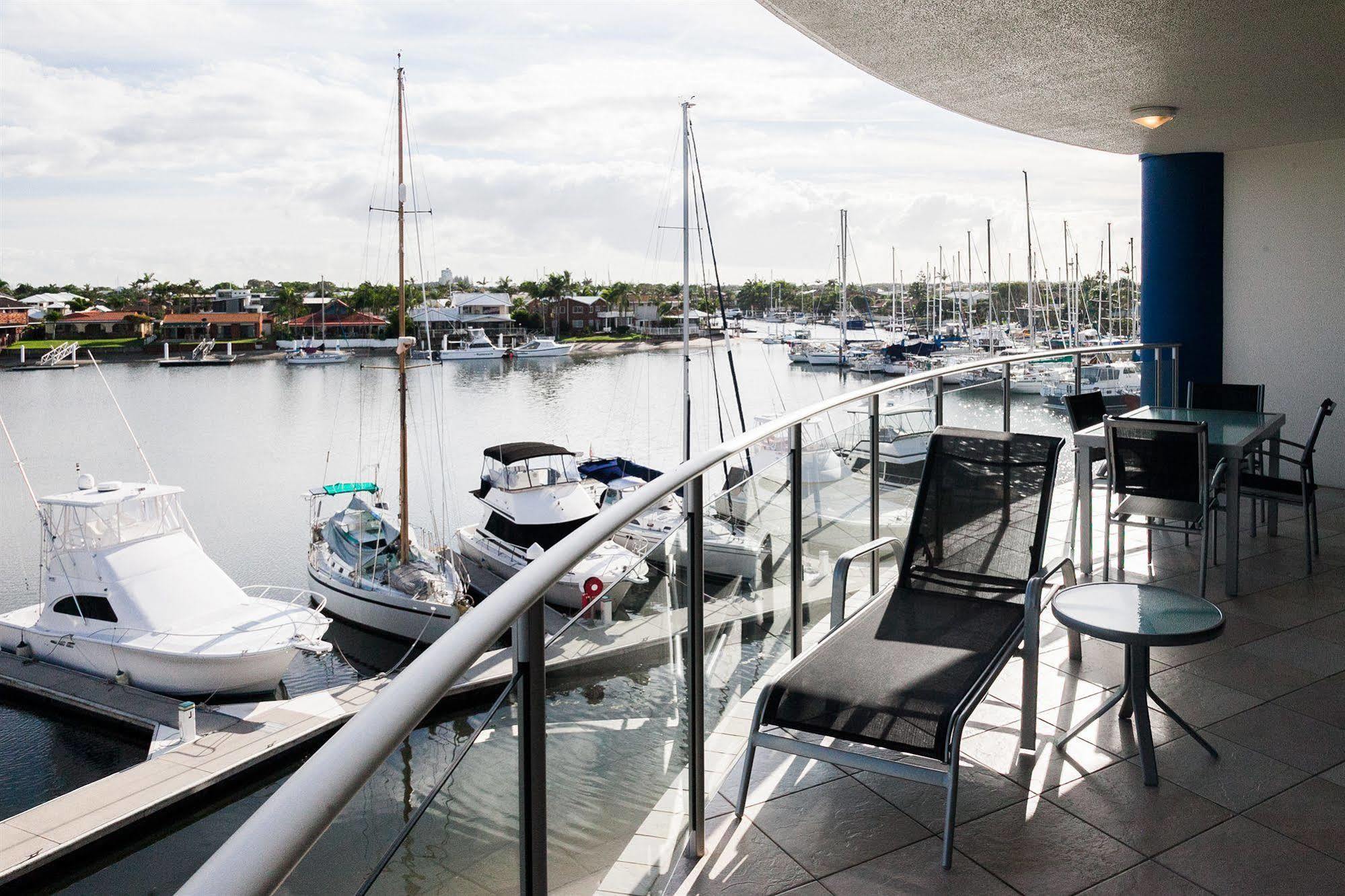 Bluewater Point Resort Mooloolaba Exteriör bild