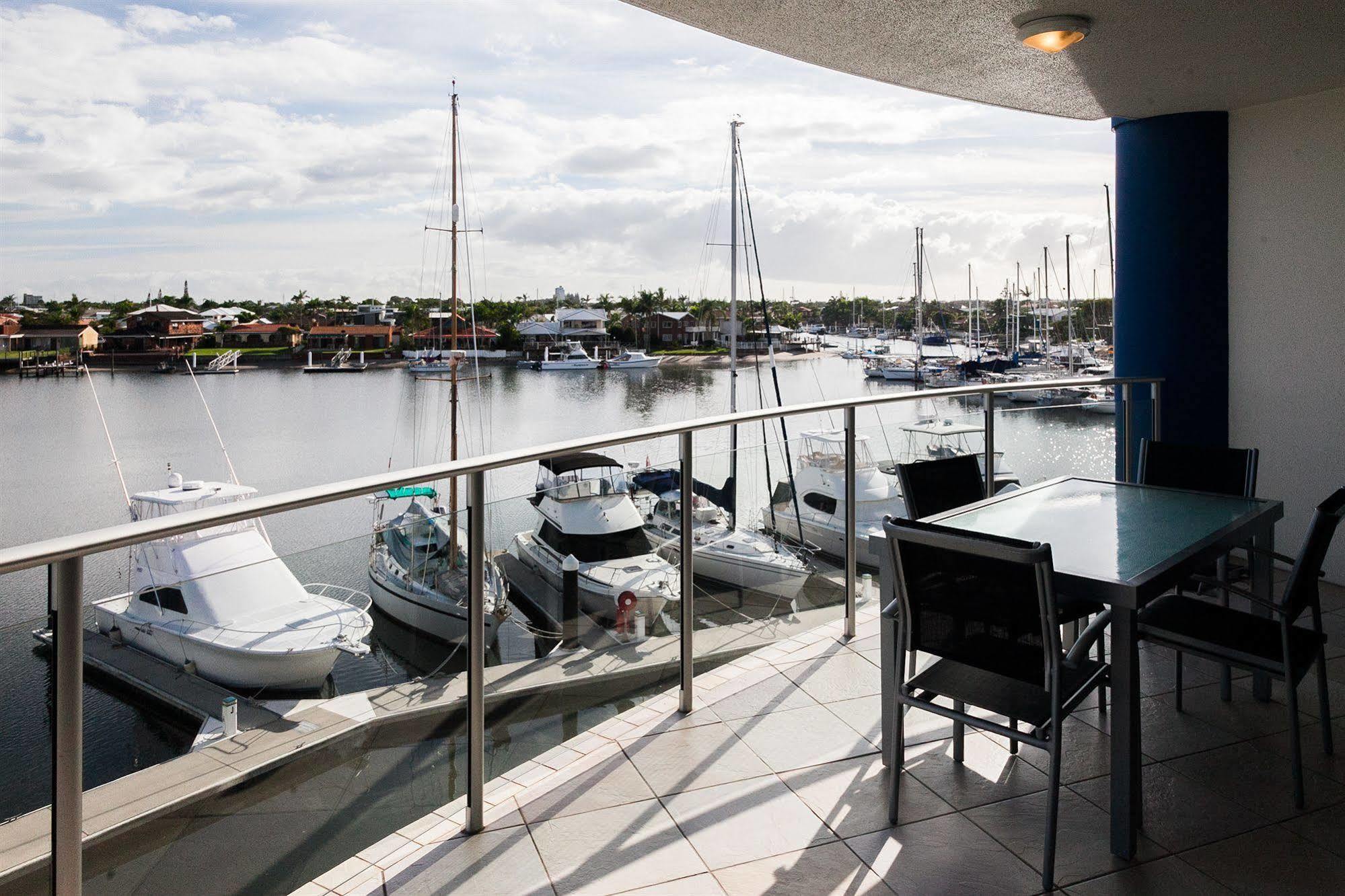 Bluewater Point Resort Mooloolaba Exteriör bild