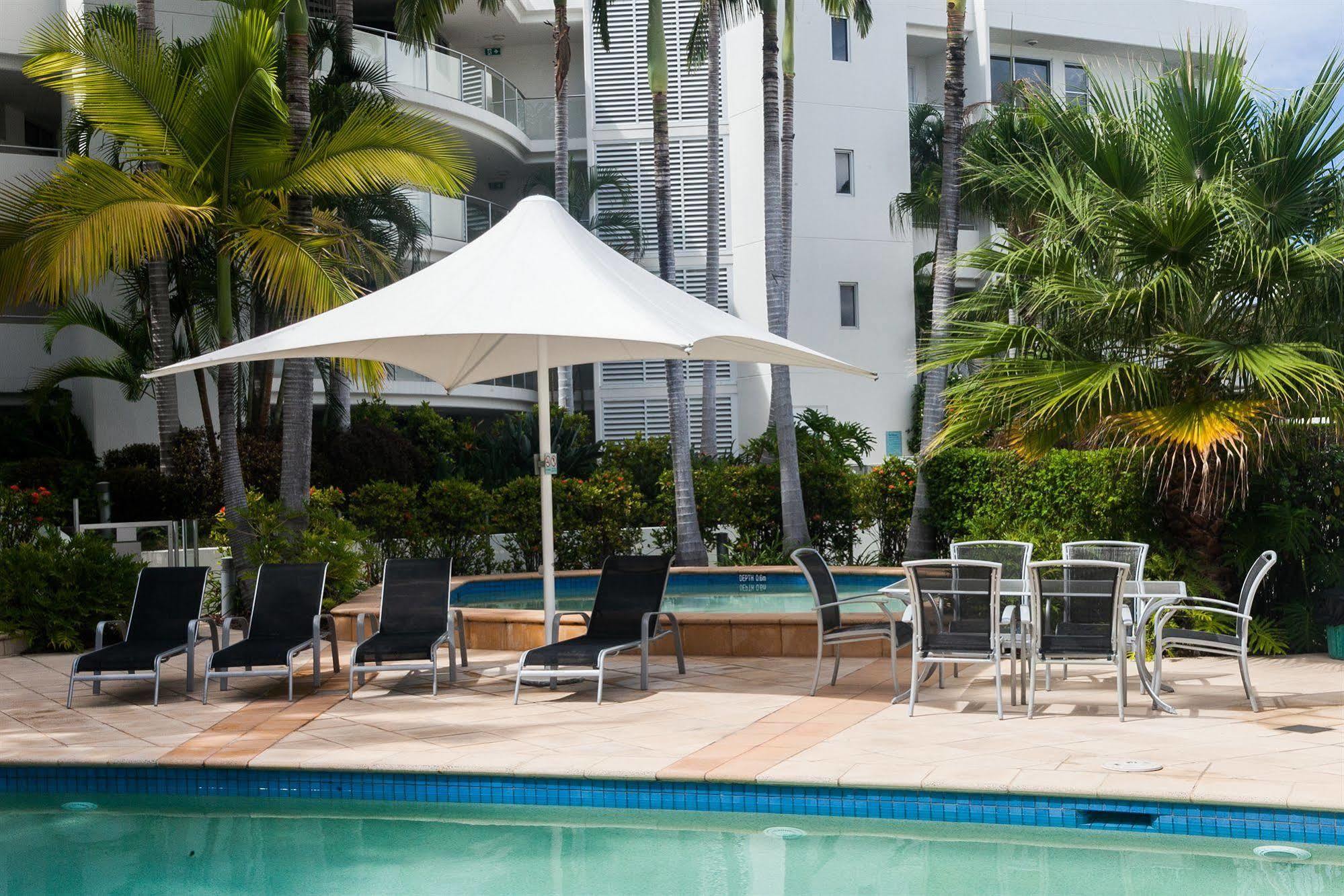 Bluewater Point Resort Mooloolaba Exteriör bild
