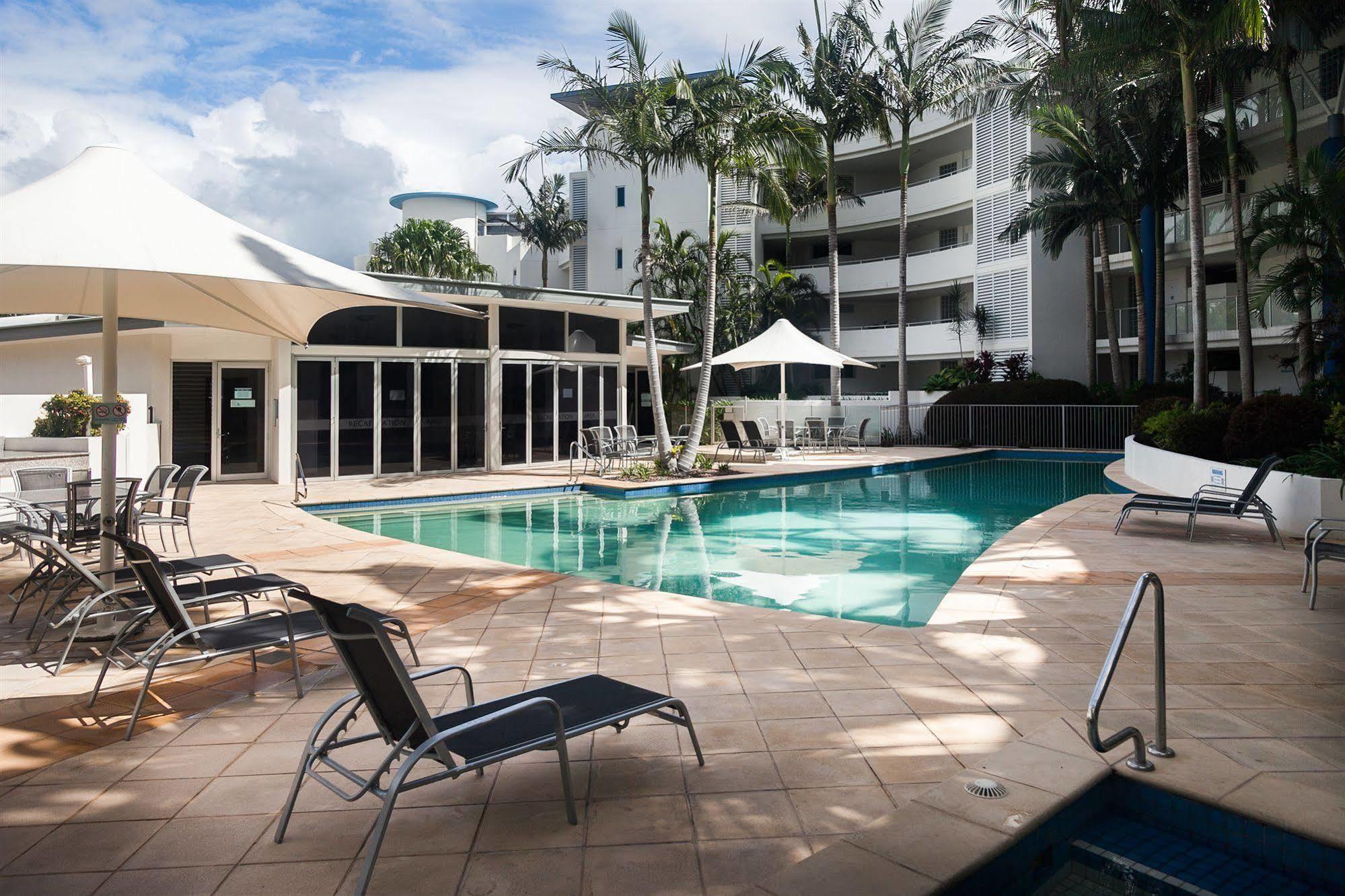 Bluewater Point Resort Mooloolaba Exteriör bild