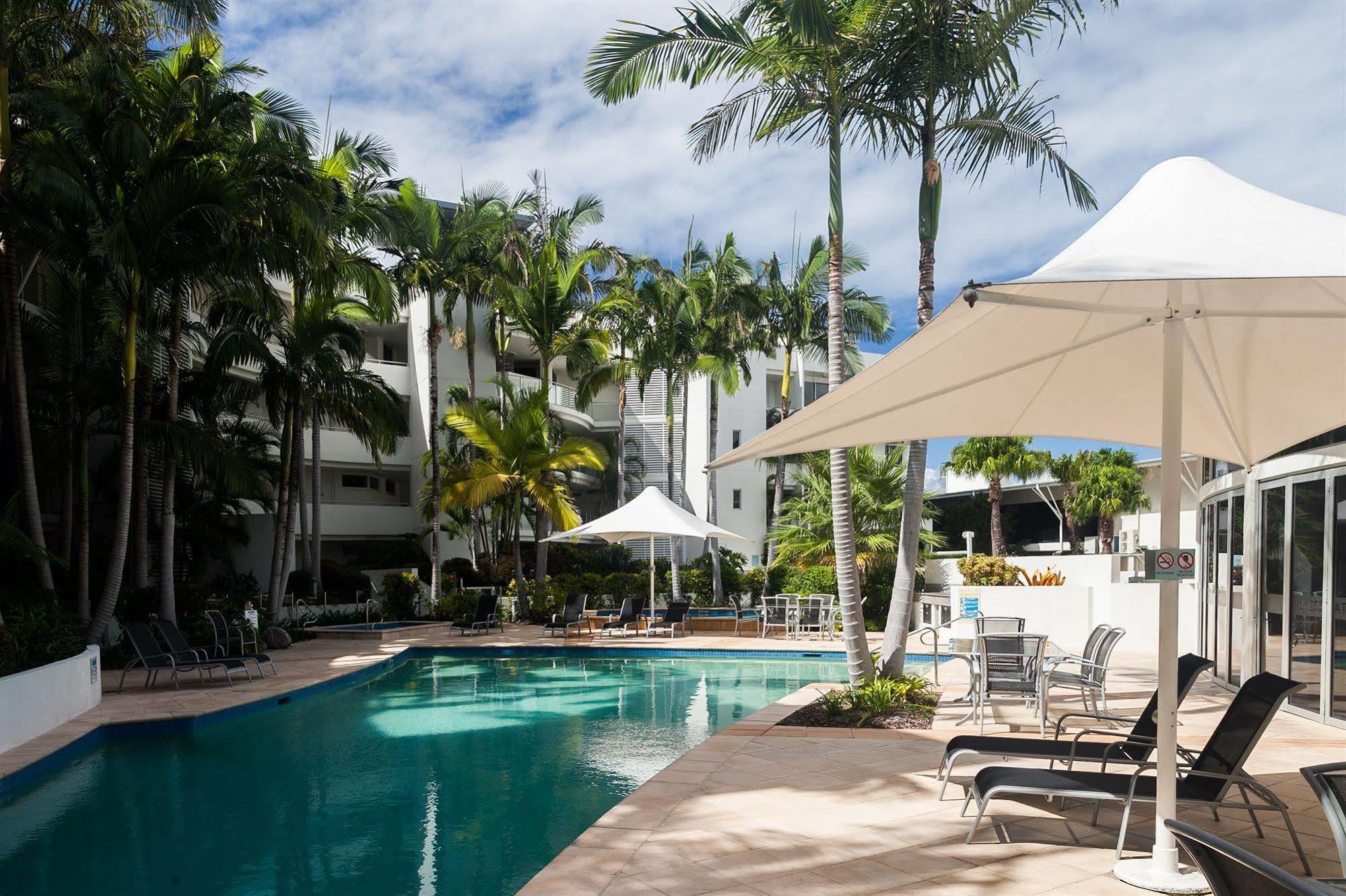 Bluewater Point Resort Mooloolaba Exteriör bild