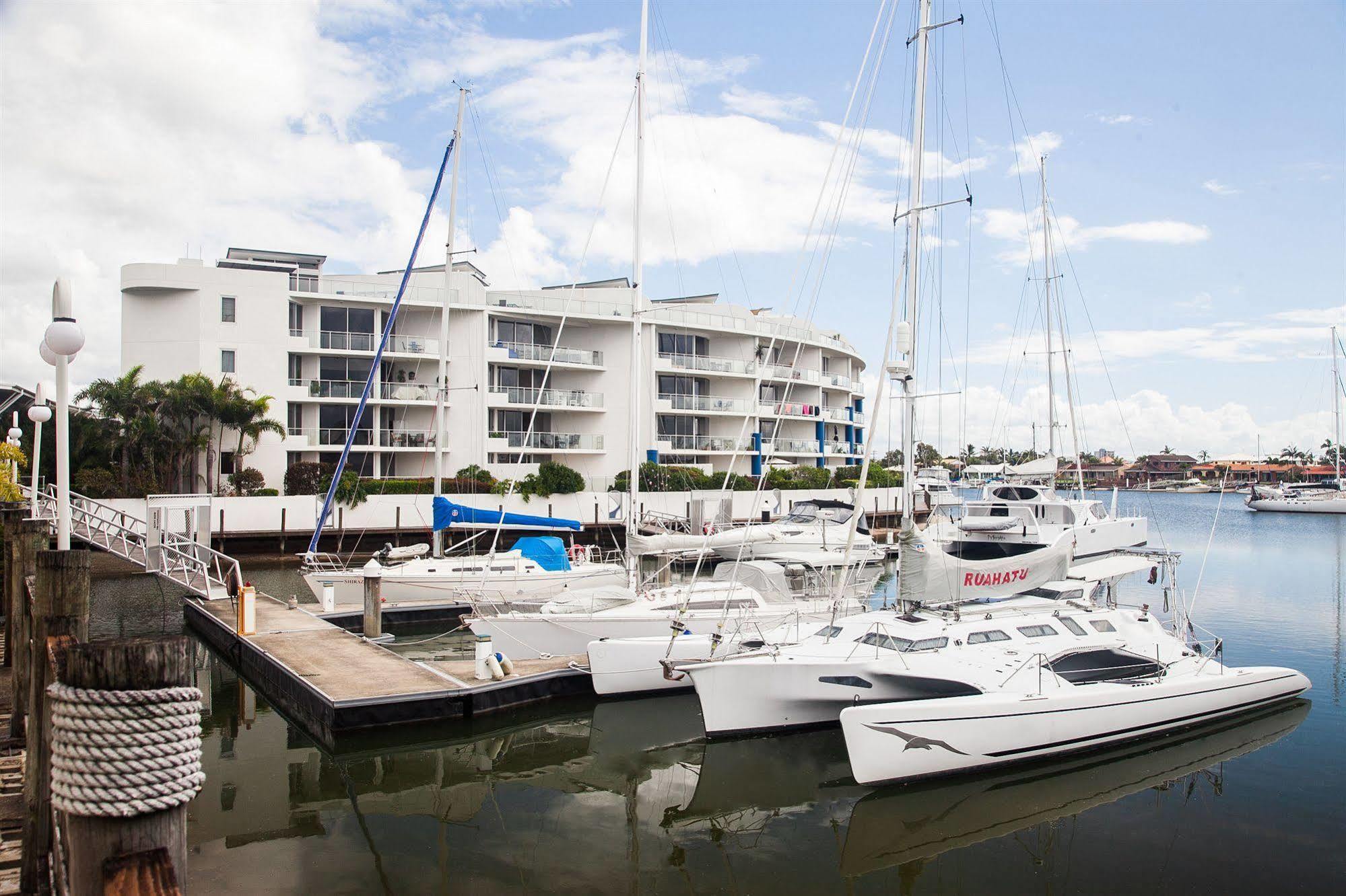 Bluewater Point Resort Mooloolaba Exteriör bild