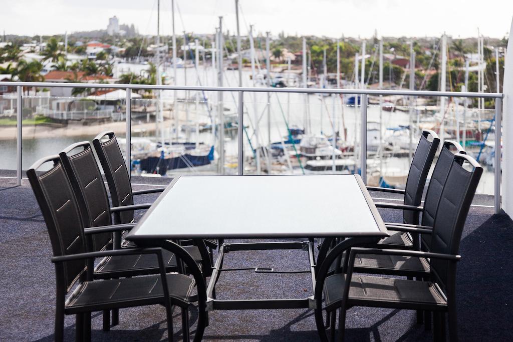 Bluewater Point Resort Mooloolaba Exteriör bild