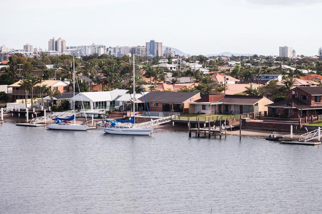 Bluewater Point Resort Mooloolaba Exteriör bild