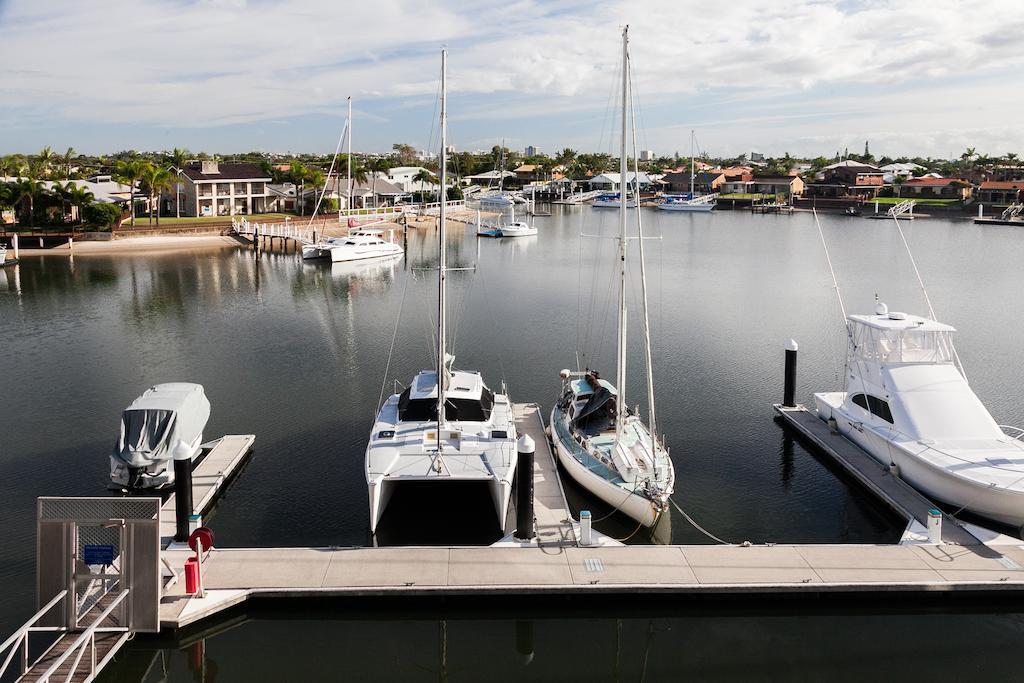 Bluewater Point Resort Mooloolaba Exteriör bild