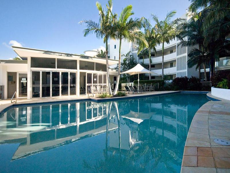 Bluewater Point Resort Mooloolaba Exteriör bild