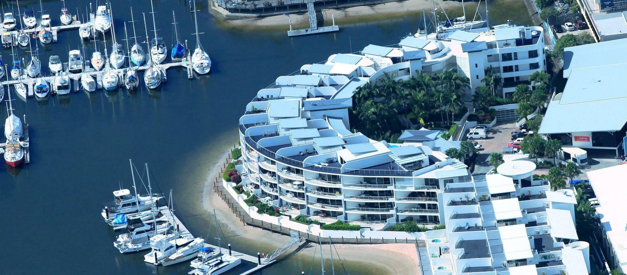 Bluewater Point Resort Mooloolaba Exteriör bild