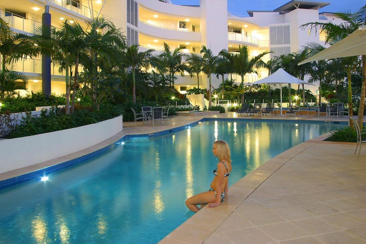 Bluewater Point Resort Mooloolaba Exteriör bild