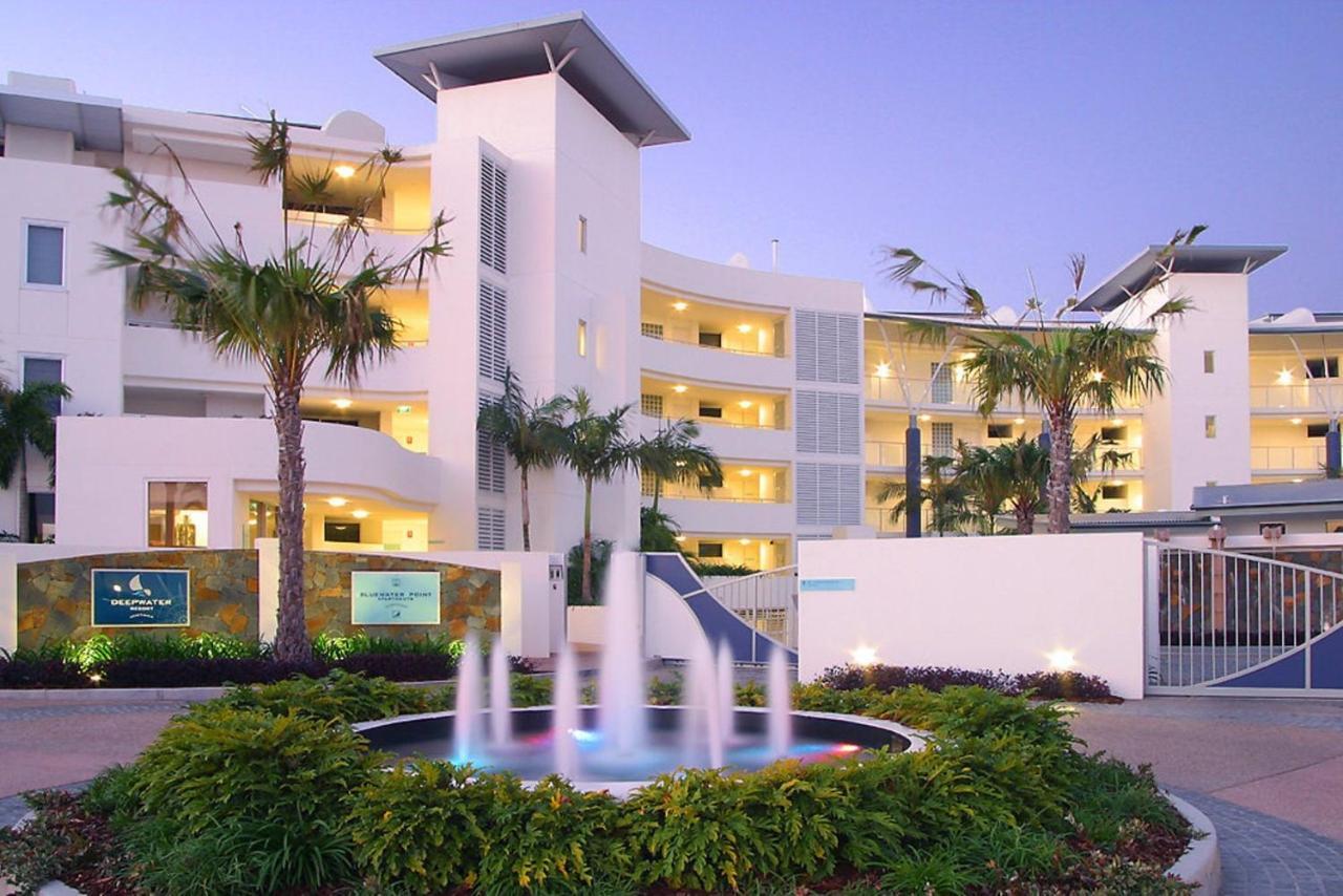 Bluewater Point Resort Mooloolaba Exteriör bild